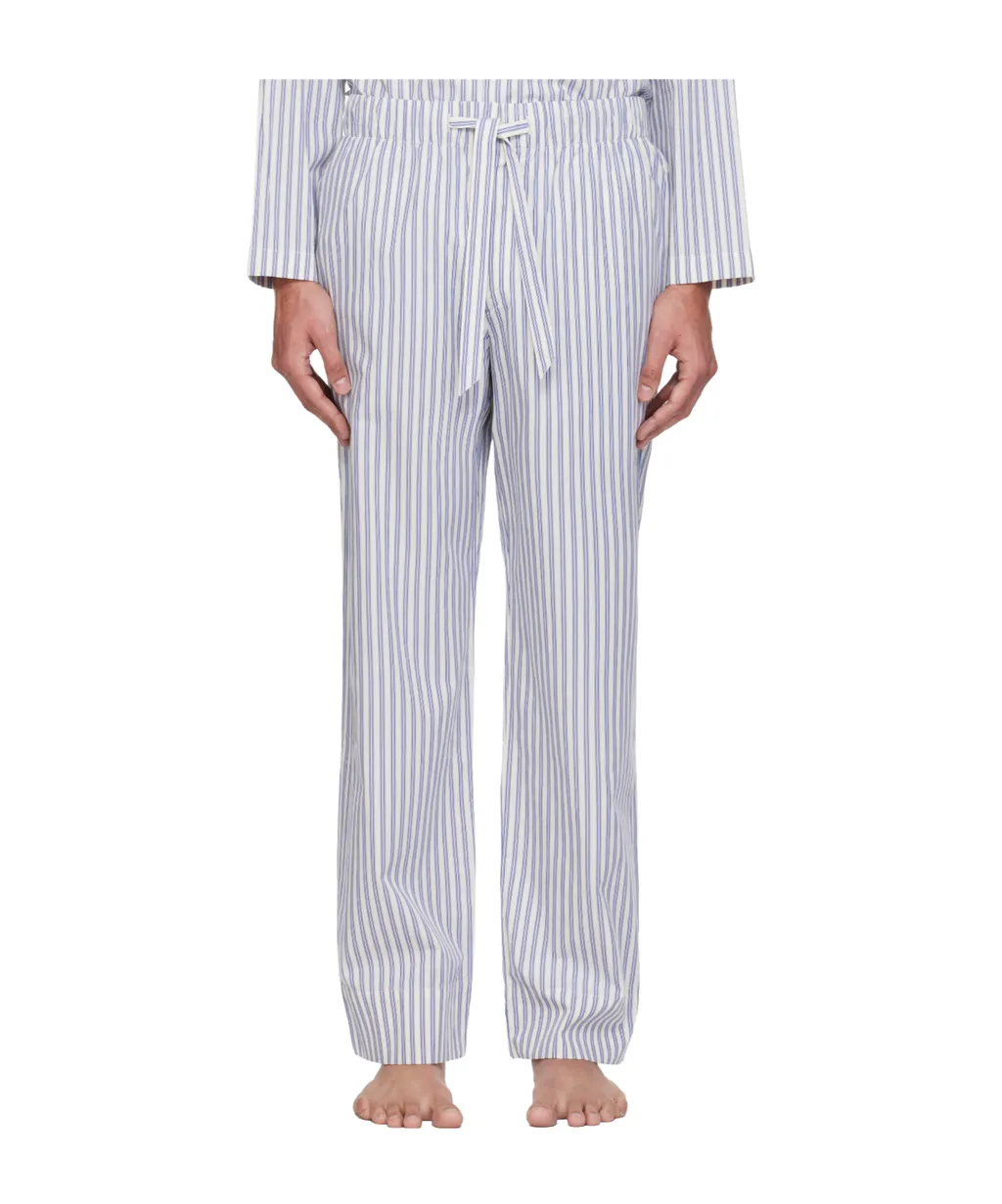 Striped Design Pajama Pants