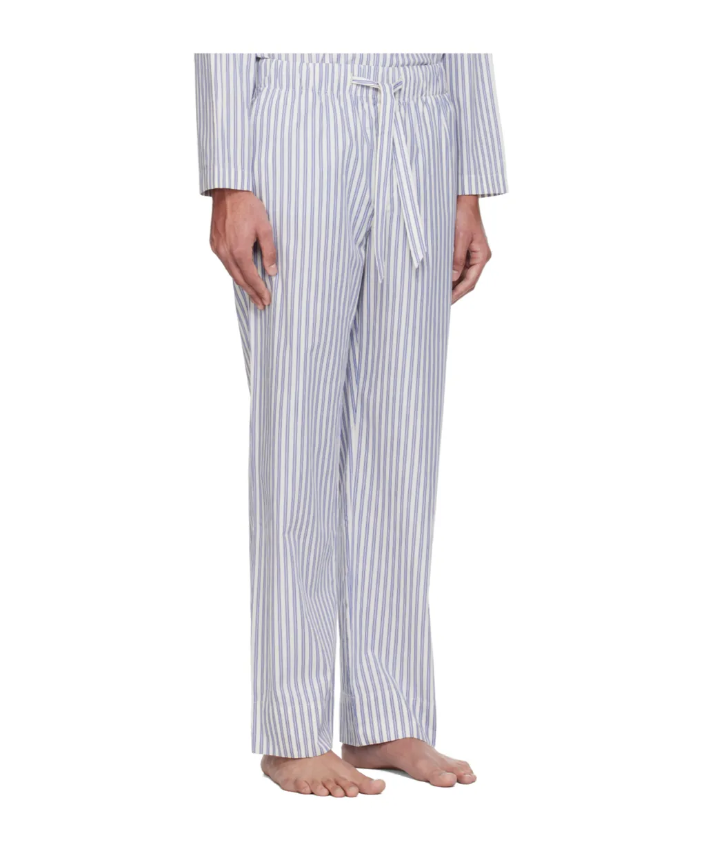 Striped Design Pajama Pants