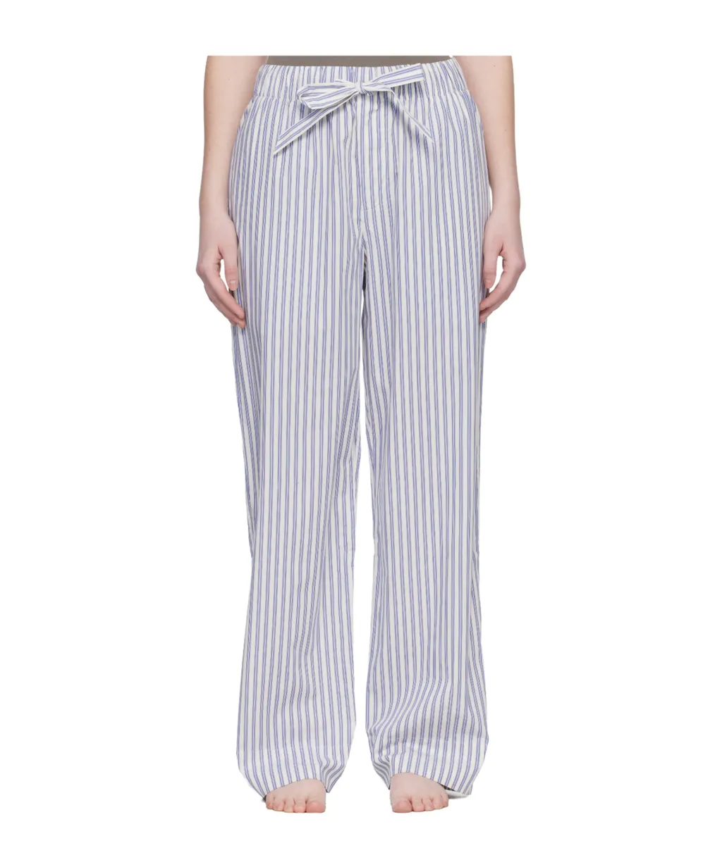 Striped Design Pajama Pants