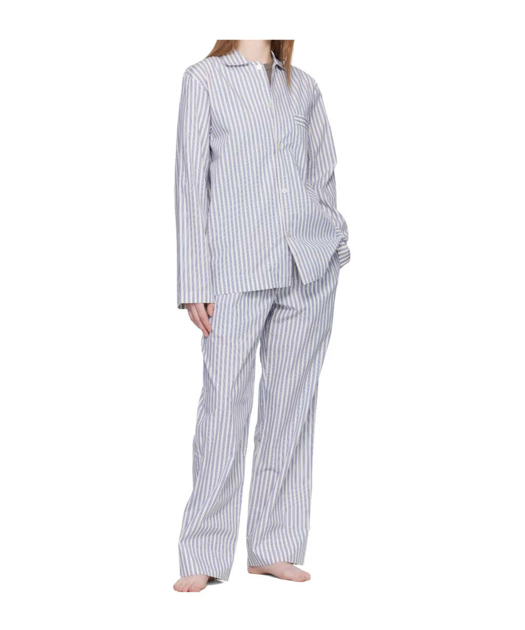 Striped Design Pajama Pants