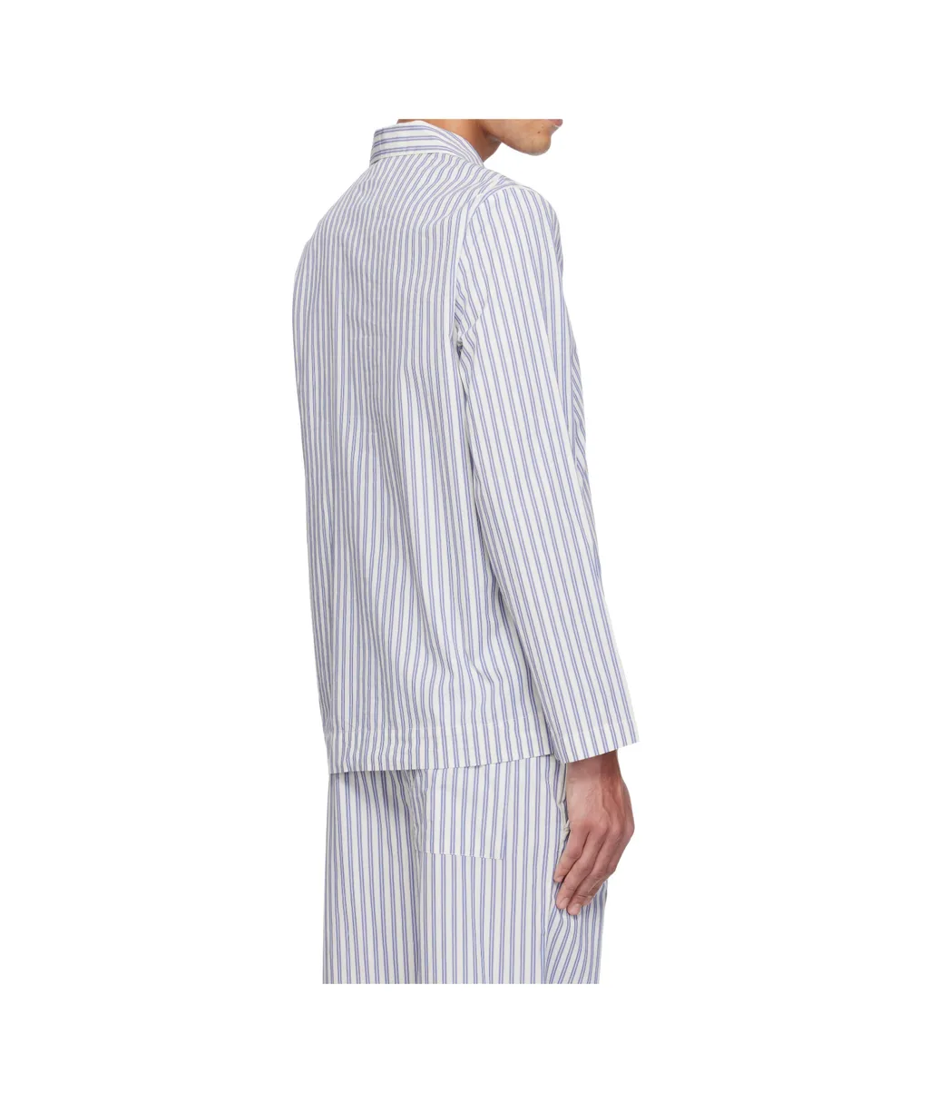 Striped Pajama Shirt