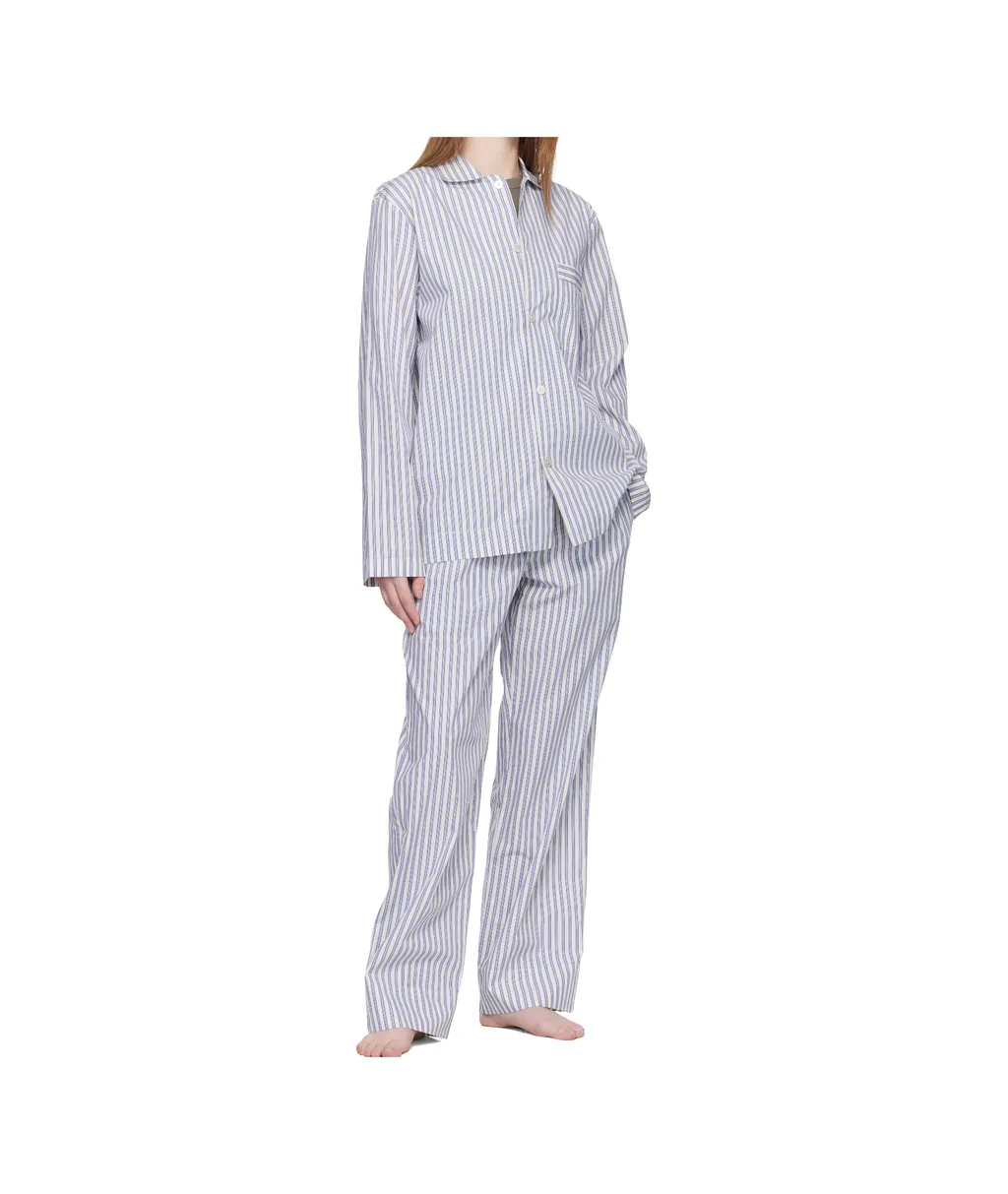 Striped Pajama Shirt