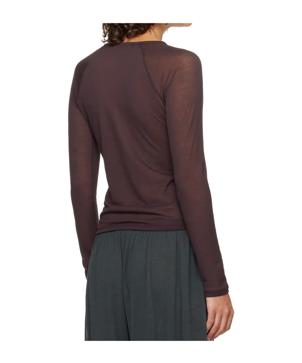 Paloma Wool Hiro Sheer Top