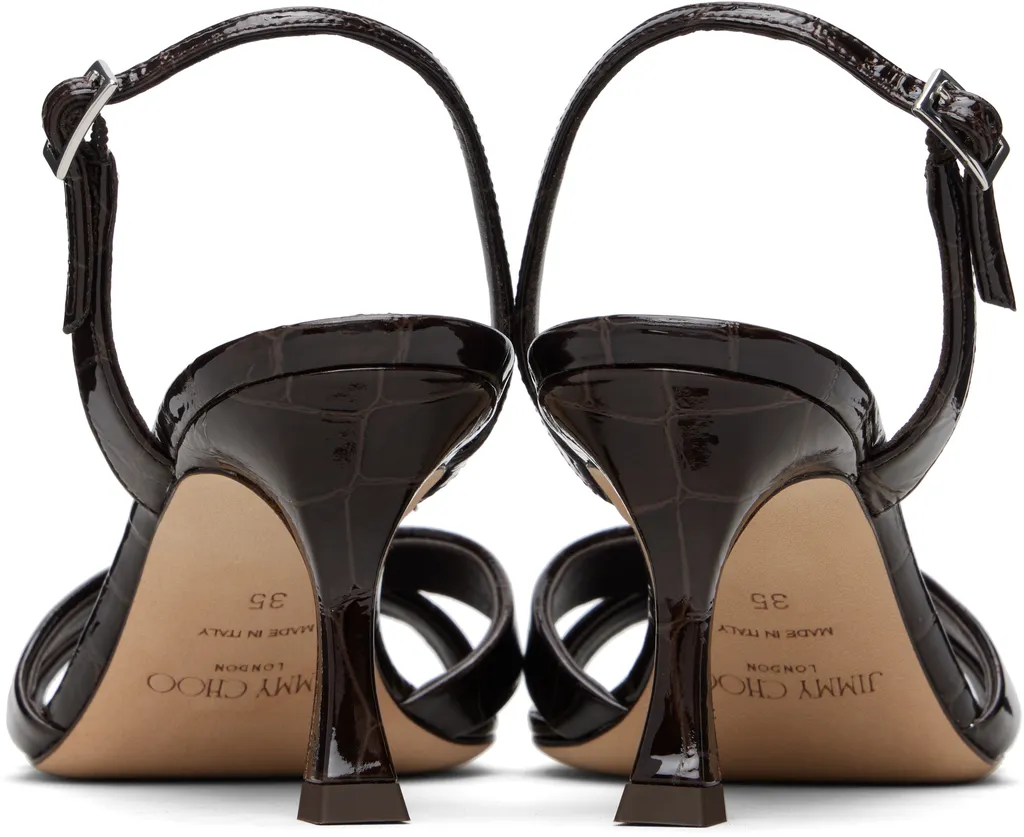 Elsy 70 High-Heeled Sandals