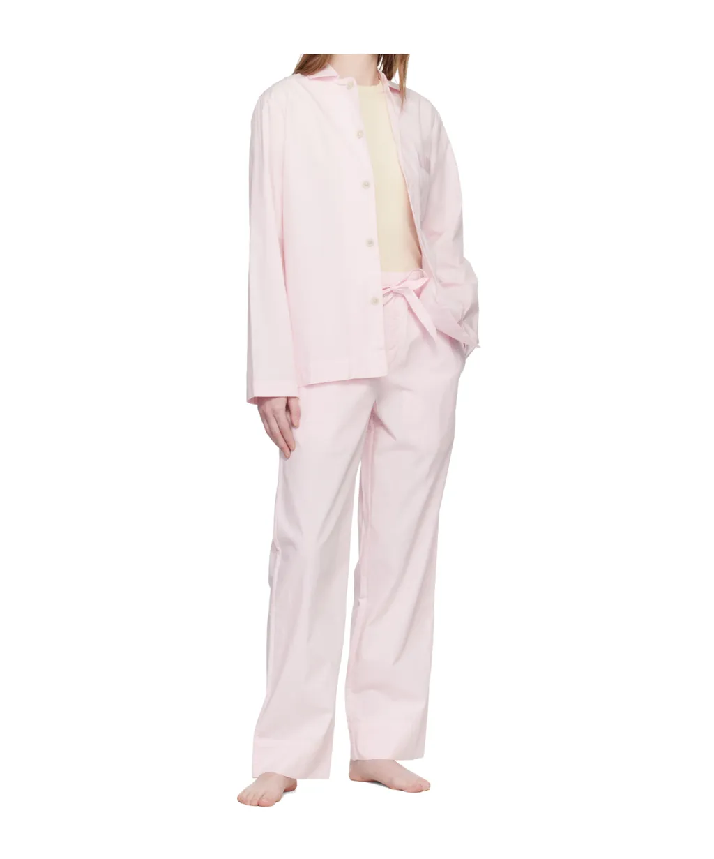 Long-Sleeved Pajama Shirt