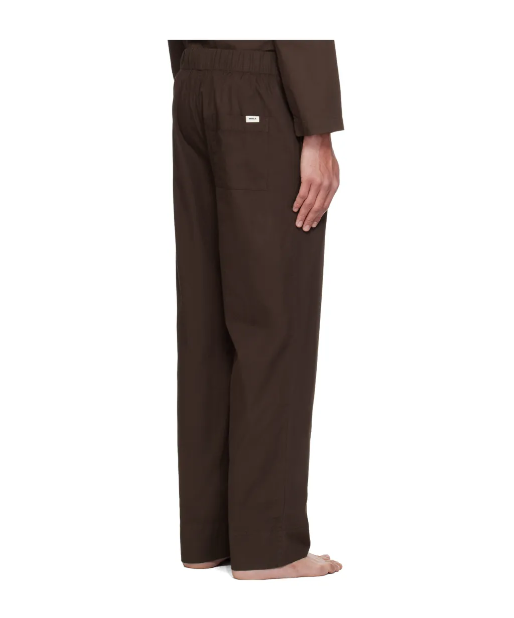 Drawstring Pajama Pants