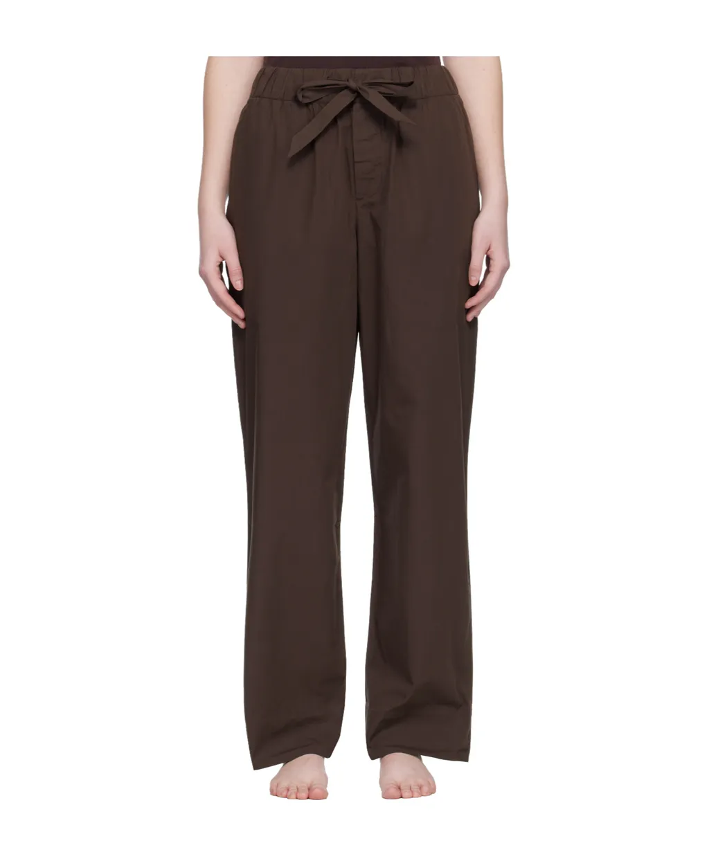 Drawstring Pajama Pants