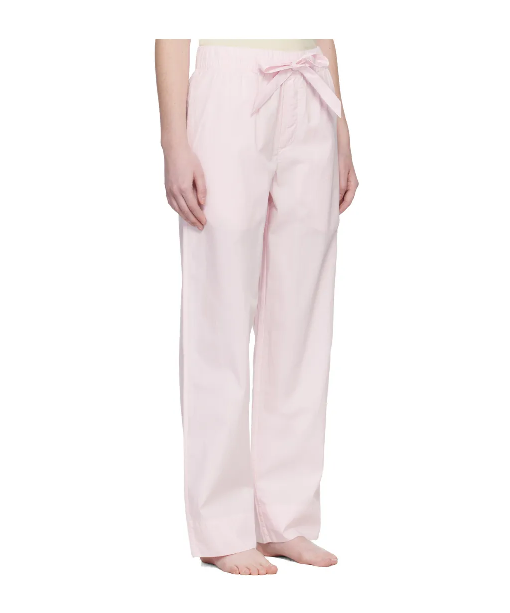 Lace-Up Pajama Pants