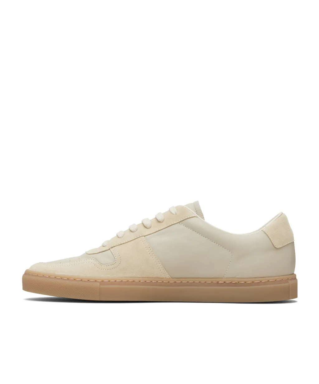 Common Projects Bball Slim Lace-Up Sneakers