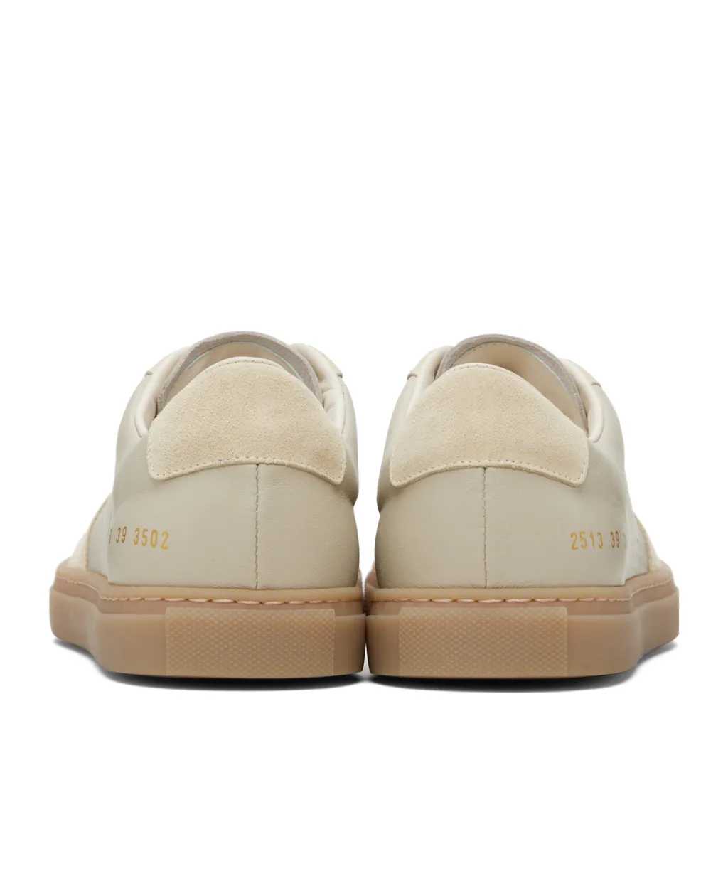 Common Projects Bball Slim Lace-Up Sneakers