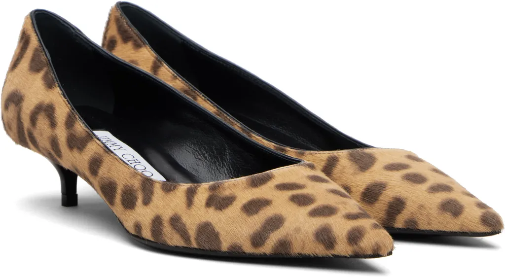 Amelia High Heels