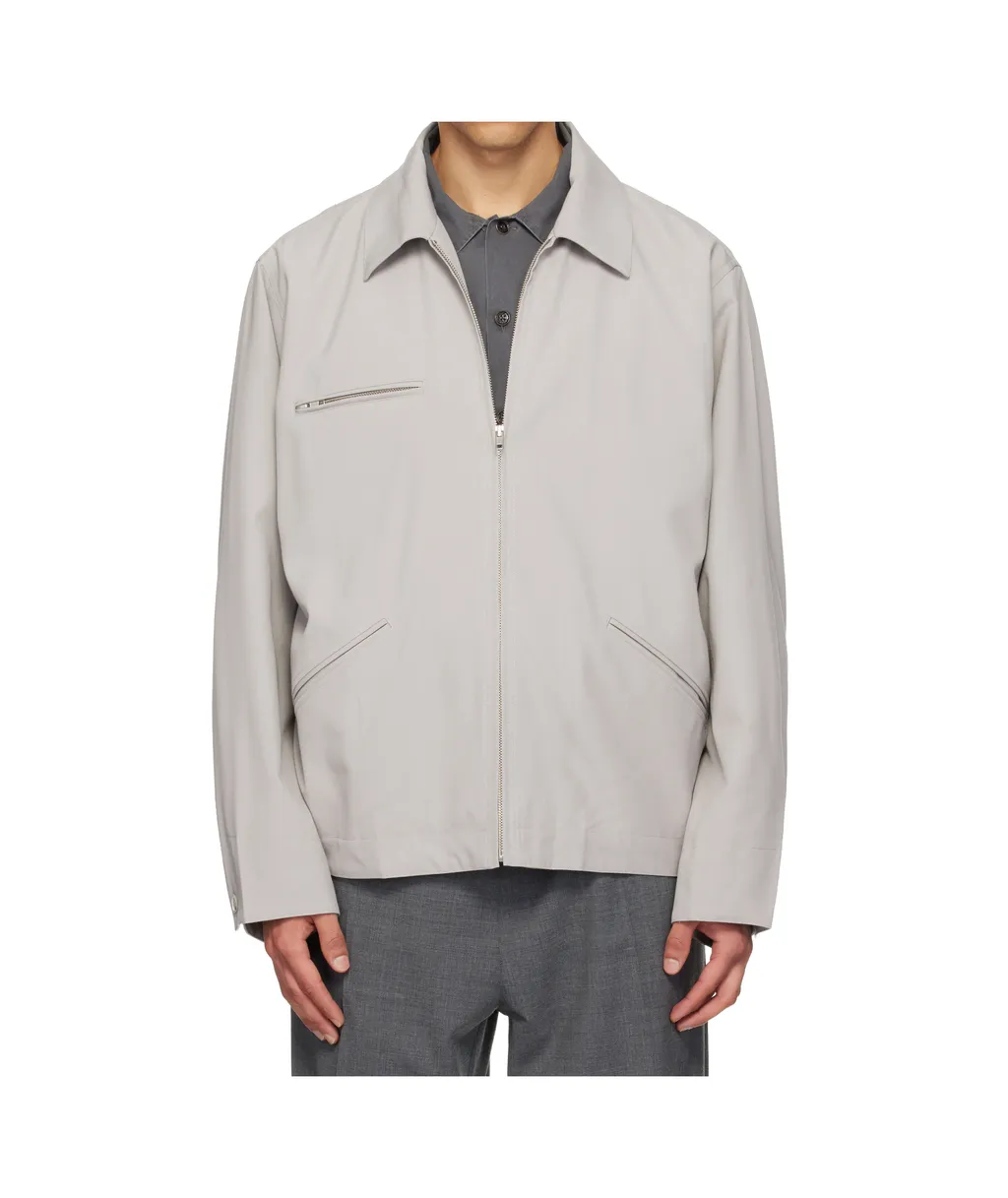 Shirt-Style Casual Jacket