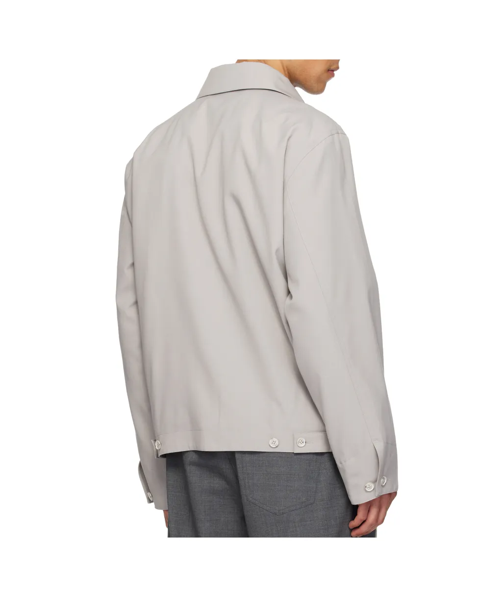 Shirt-Style Casual Jacket