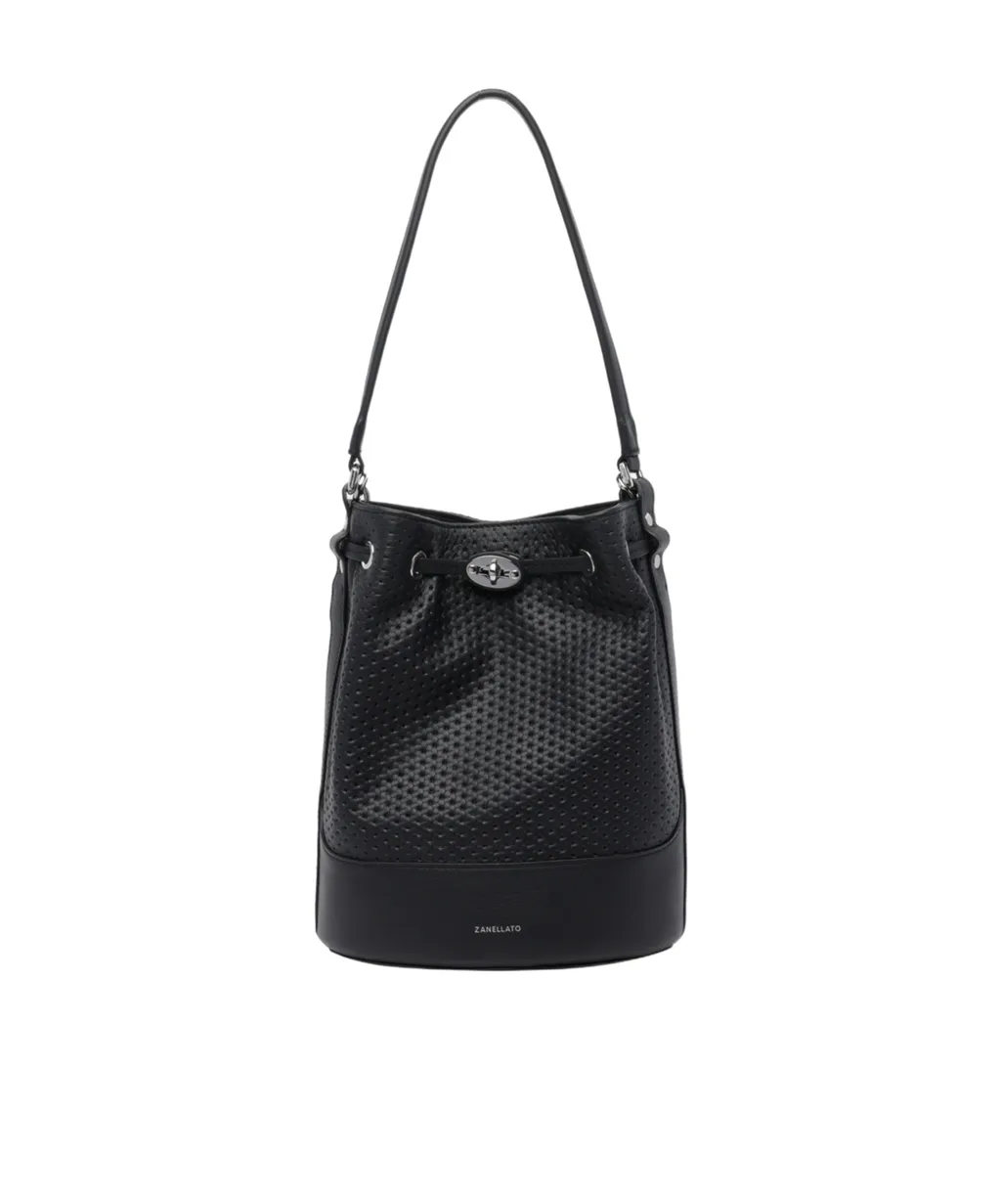 Zanellato Monda Small Bucket Bag