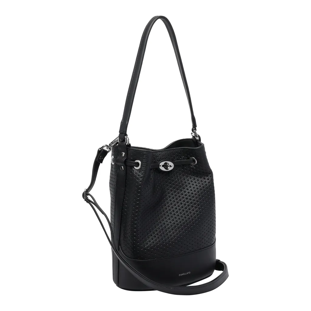 Zanellato Monda Small Bucket Bag