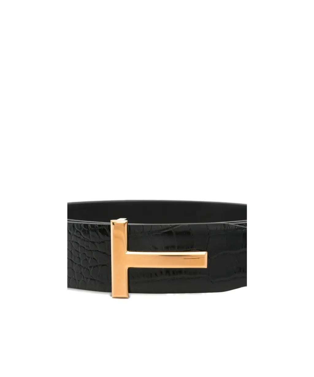 T-Logo Belt