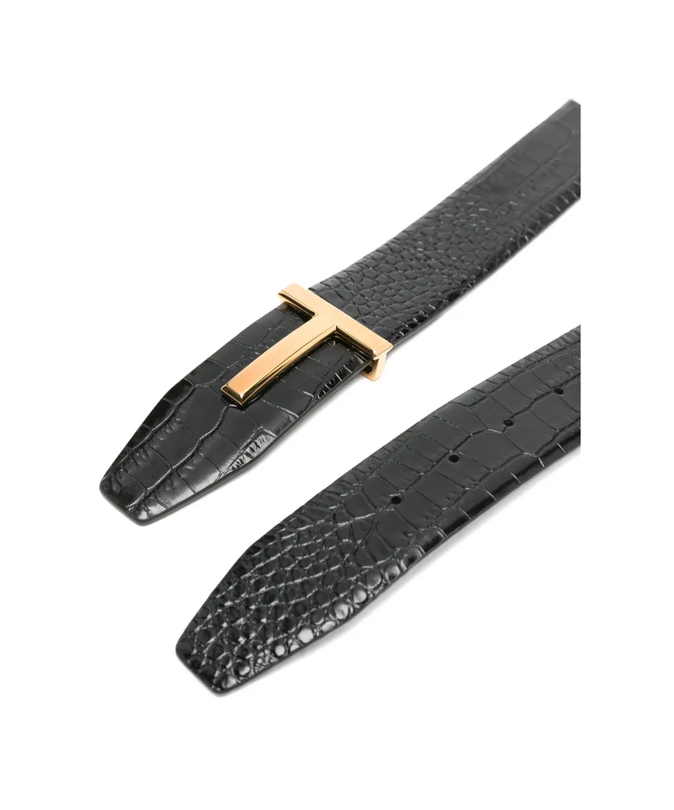 T-Logo Belt