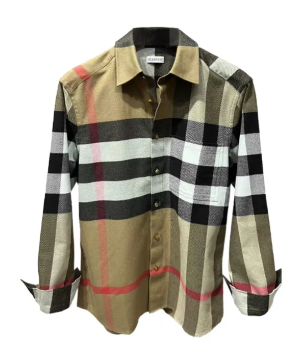 Plaid Shirt