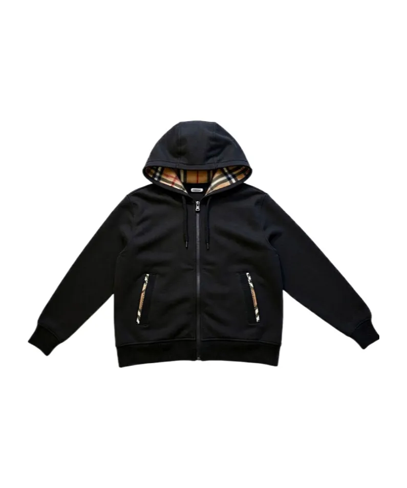 Hooded Sweatshirt