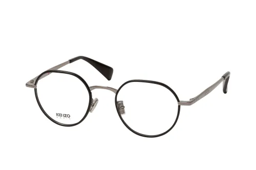 Full-Rimmed Plano Lenses