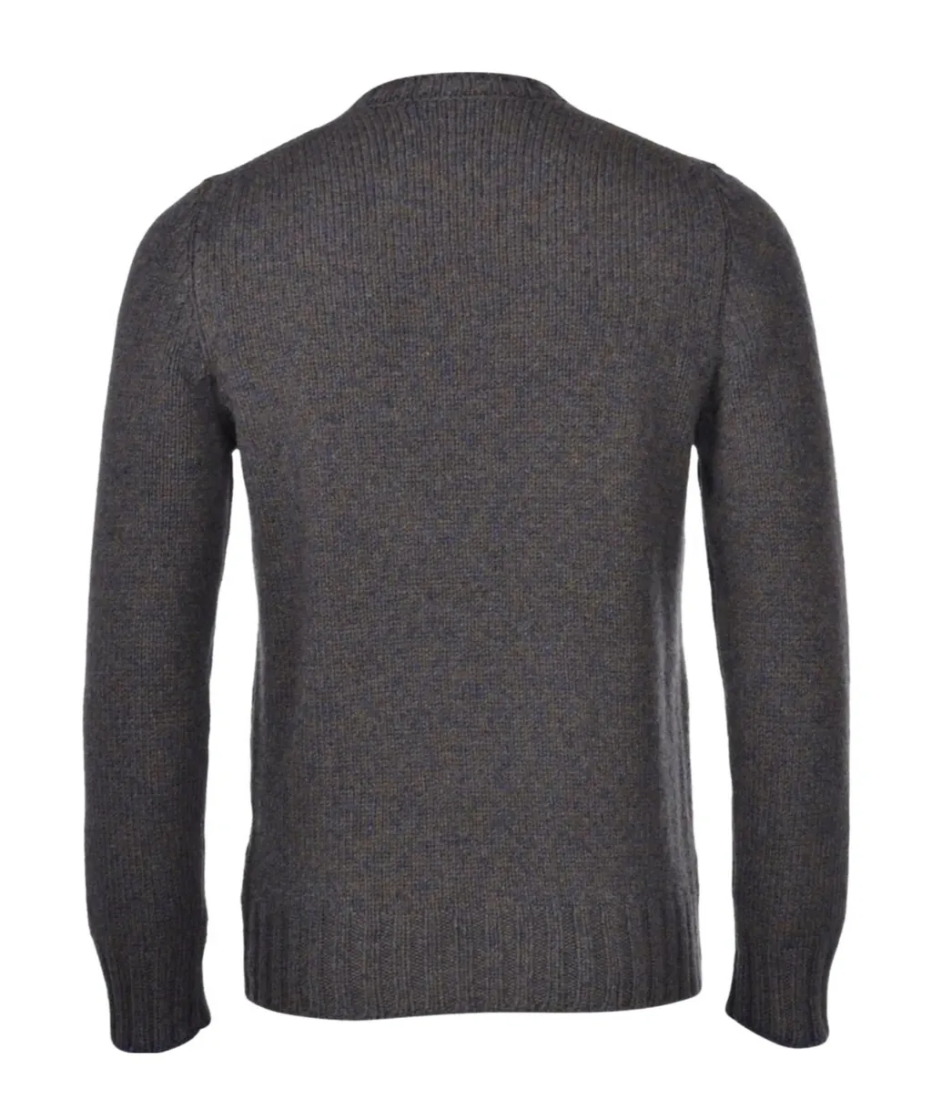 Ribbed Wool Sweater