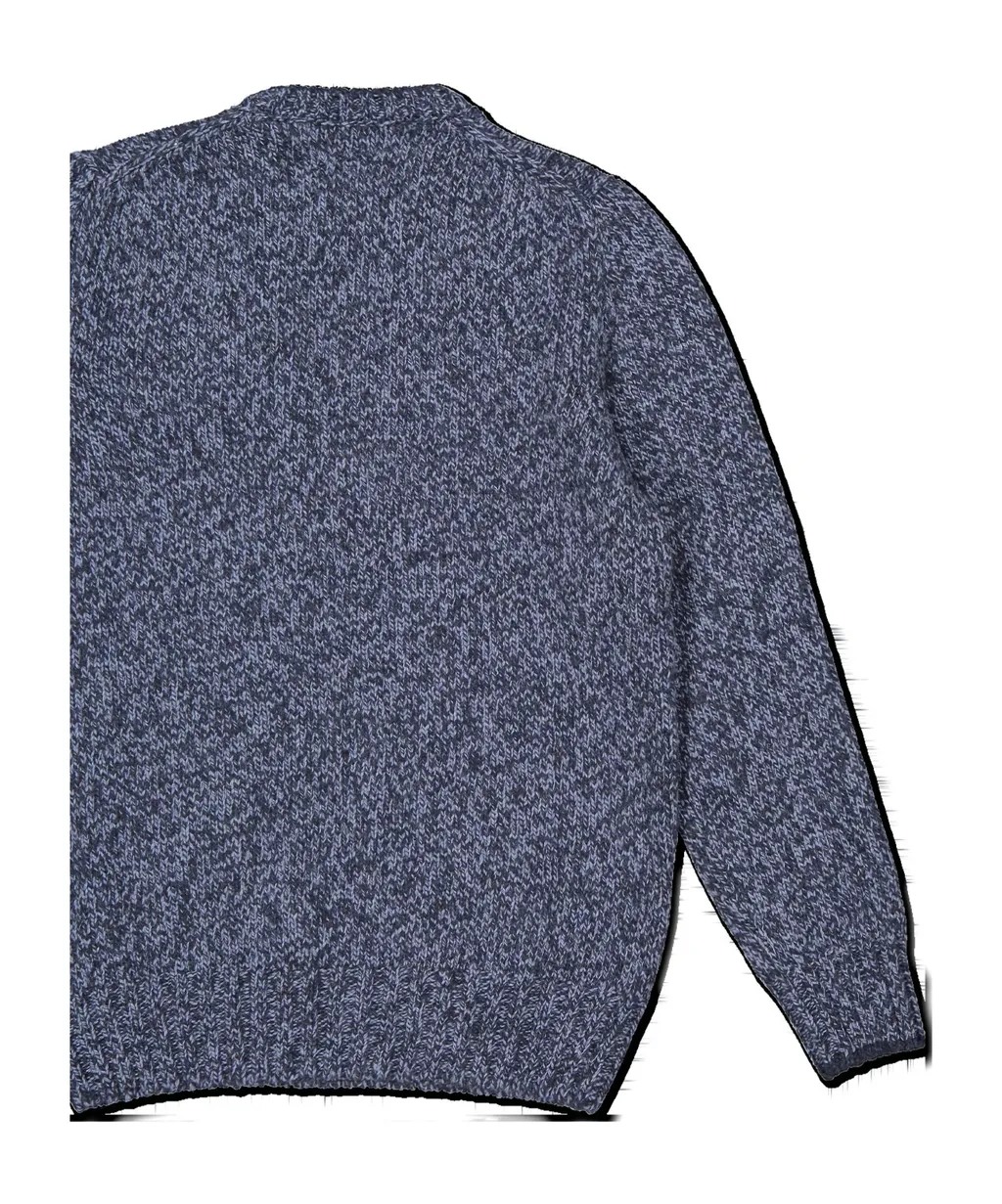 Speckled Wool Sweater