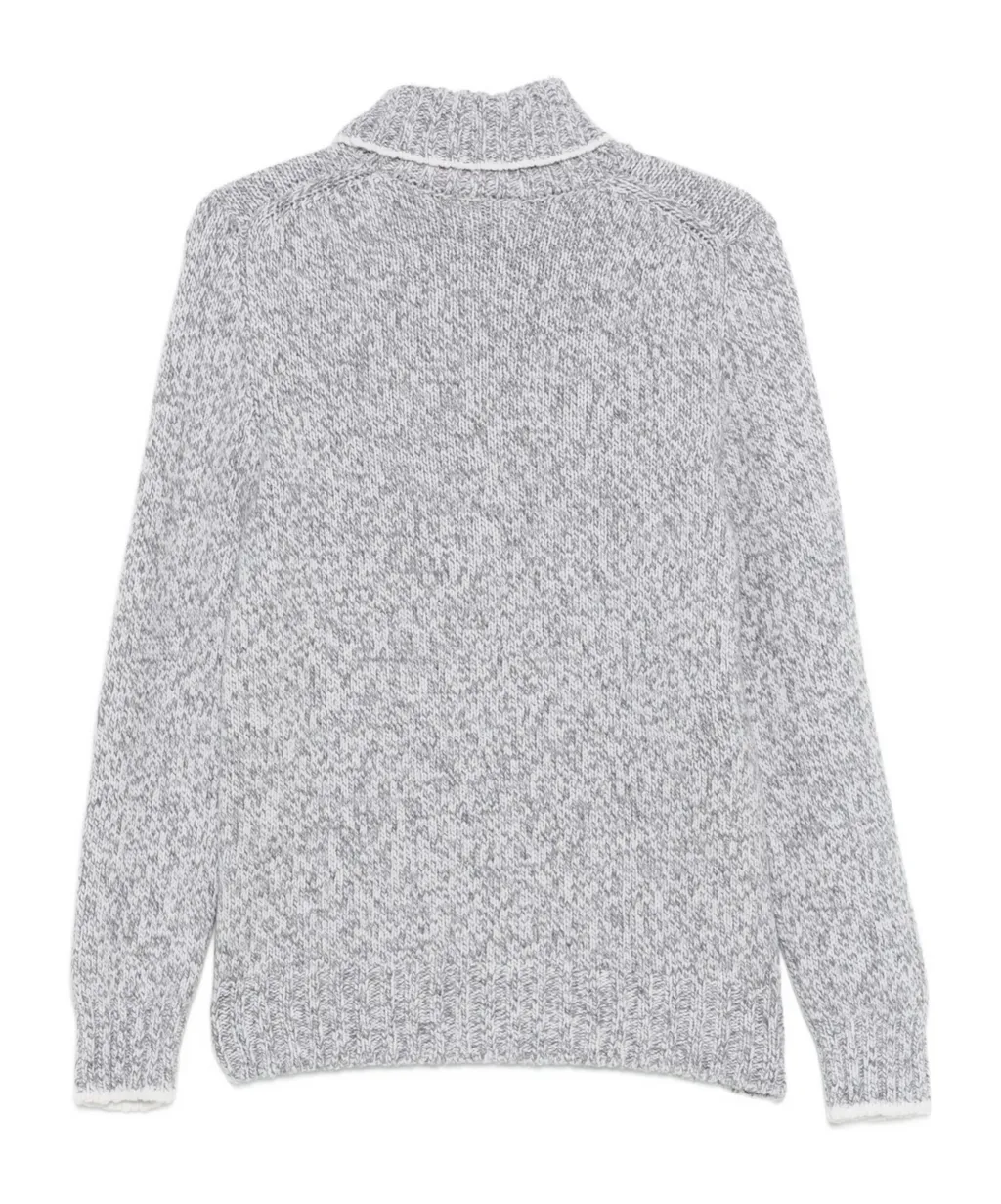 Turtleneck Wool Sweater