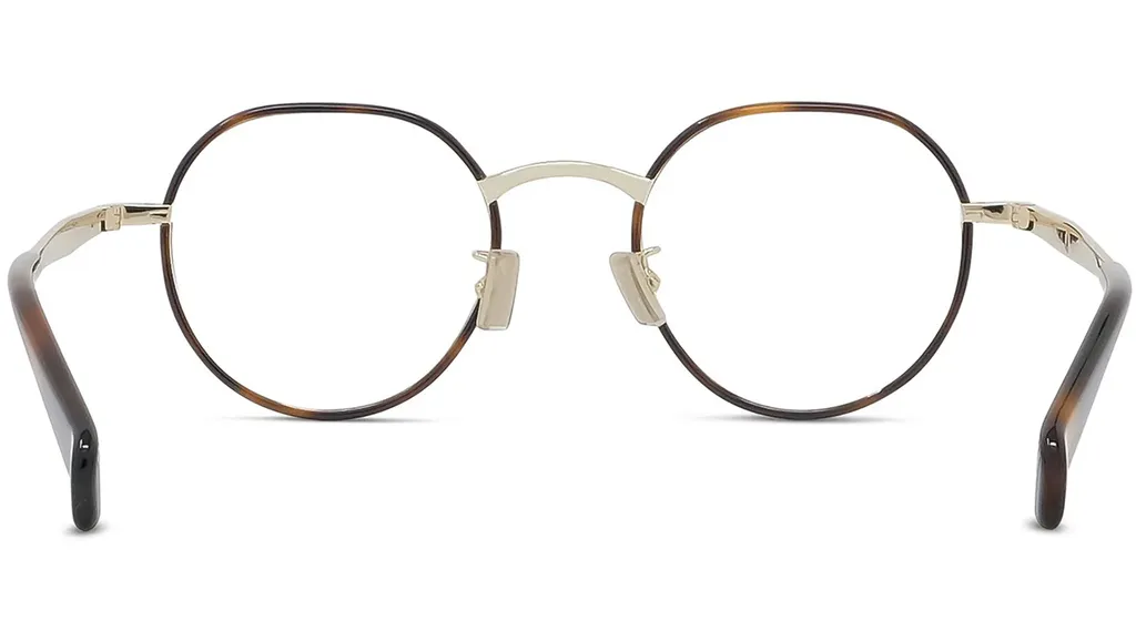 Full-Rimmed Plano Lenses