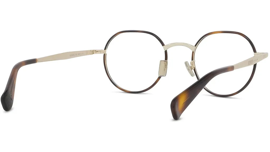 Full-Rimmed Plano Lenses