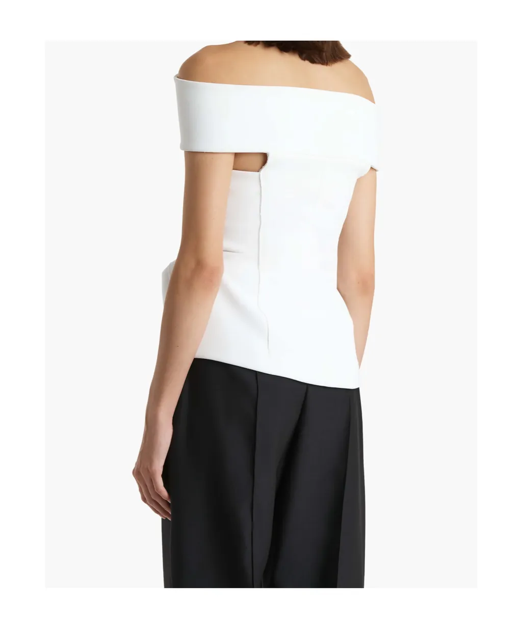 Off-Shoulder Top