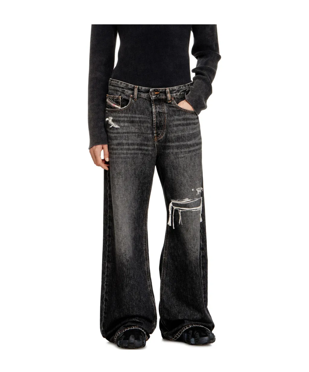 Relaxed Jeans D-Rise 007Dn Jeans