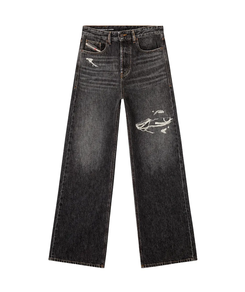 Relaxed Jeans D-Rise 007Dn Jeans