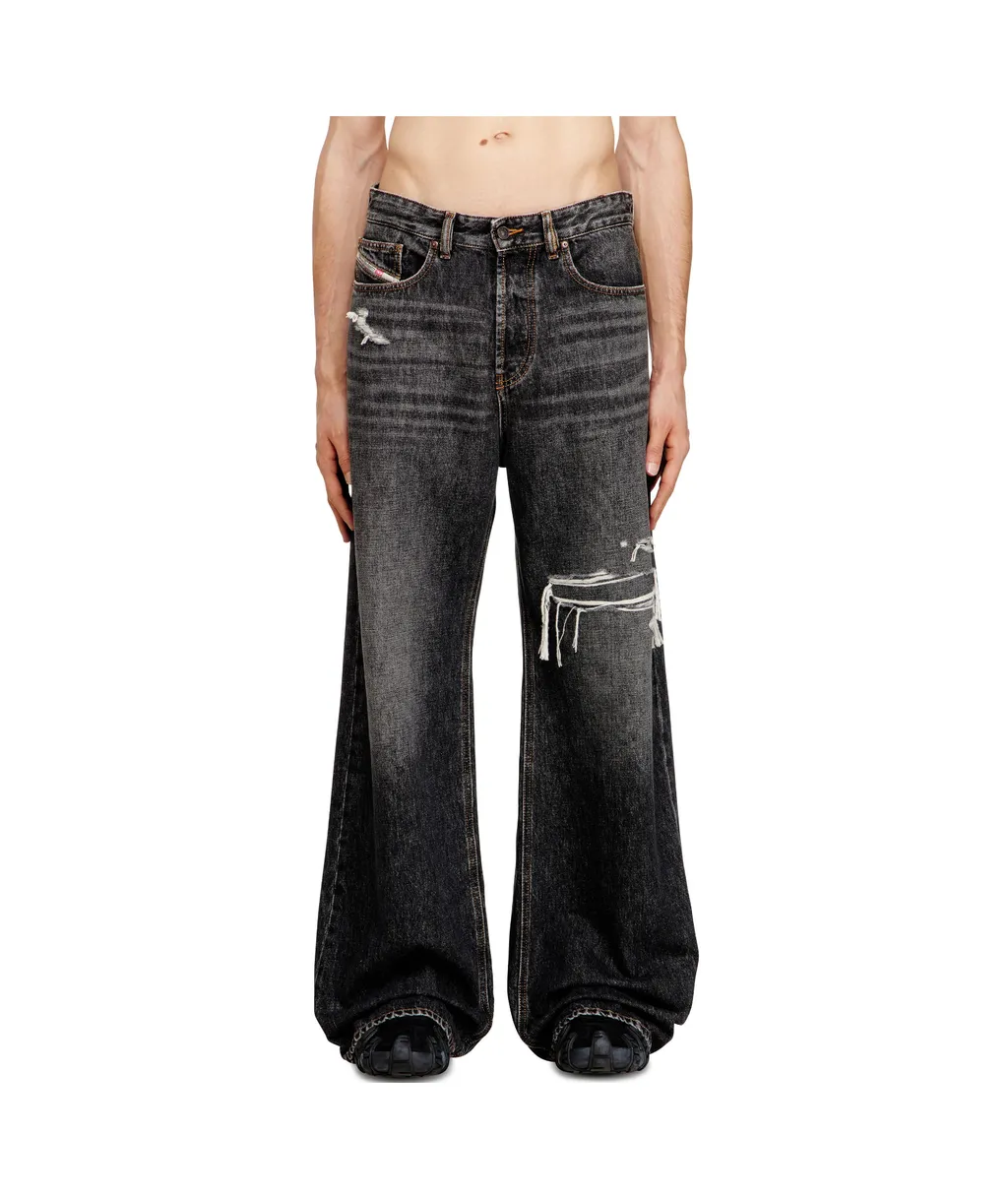 Relaxed Jeans D-Rise 007Dn Jeans