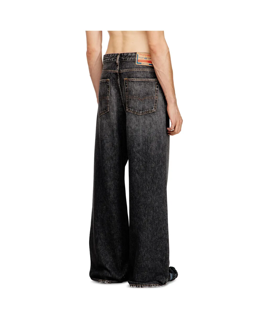 Relaxed Jeans D-Rise 007Dn Jeans