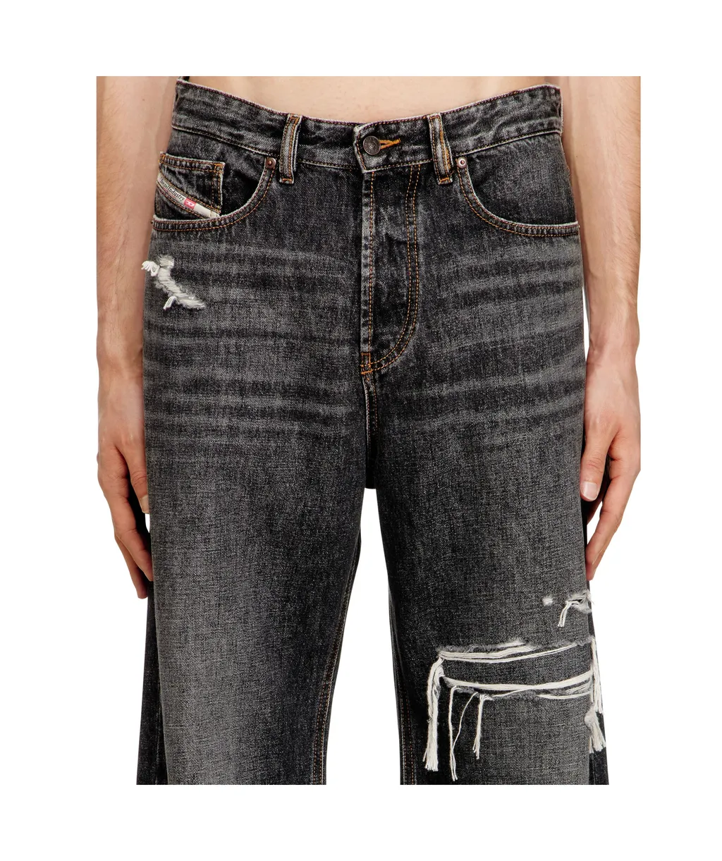Relaxed Jeans D-Rise 007Dn Jeans