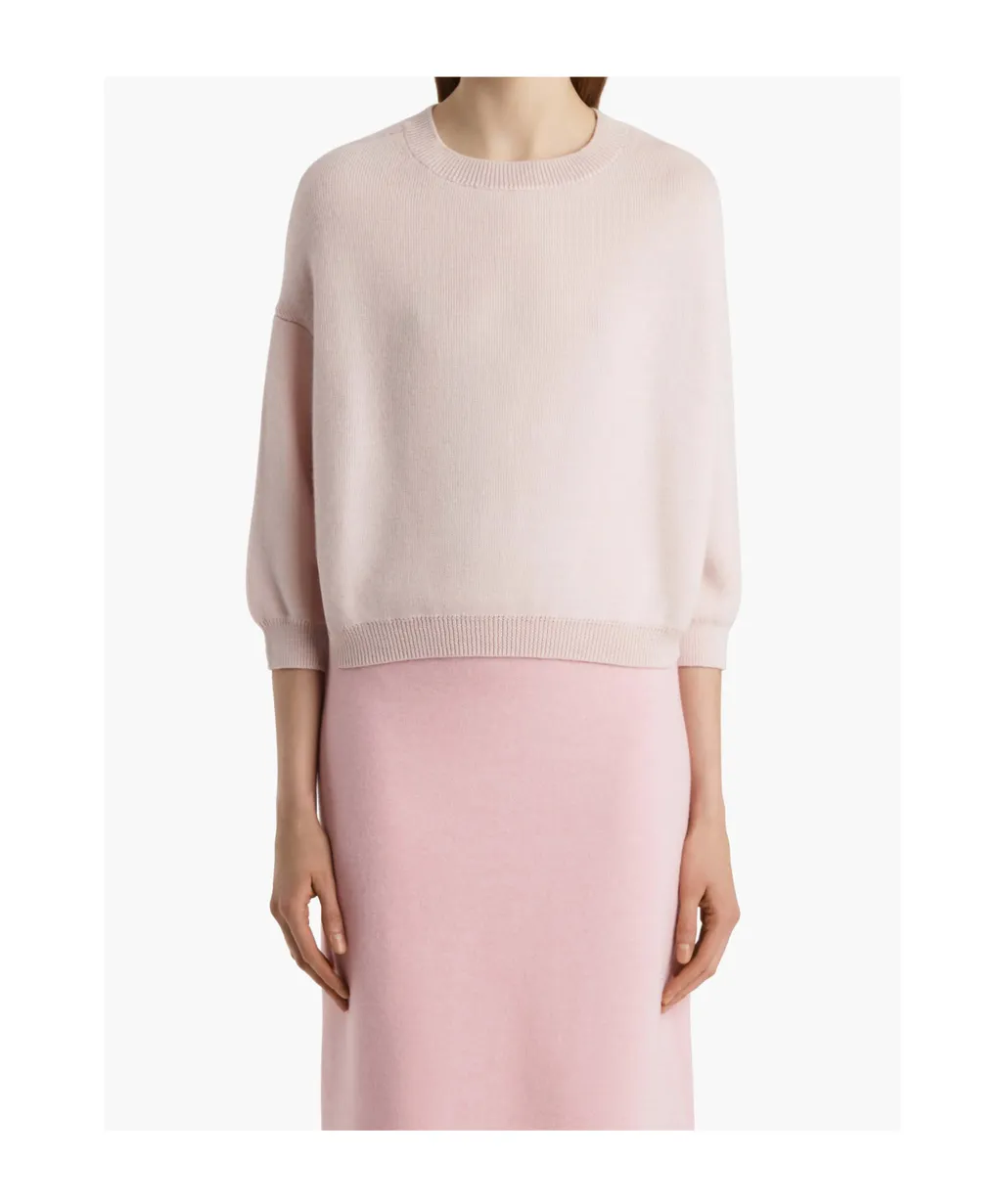 Sabina Long-Sleeve Sweater