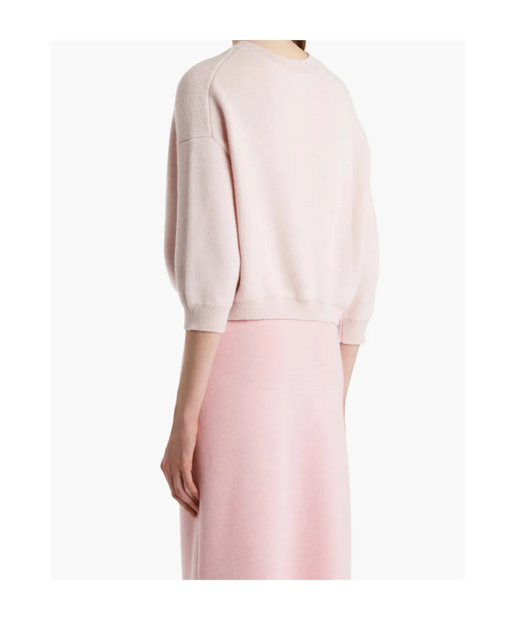 Sabina Long-Sleeve Sweater