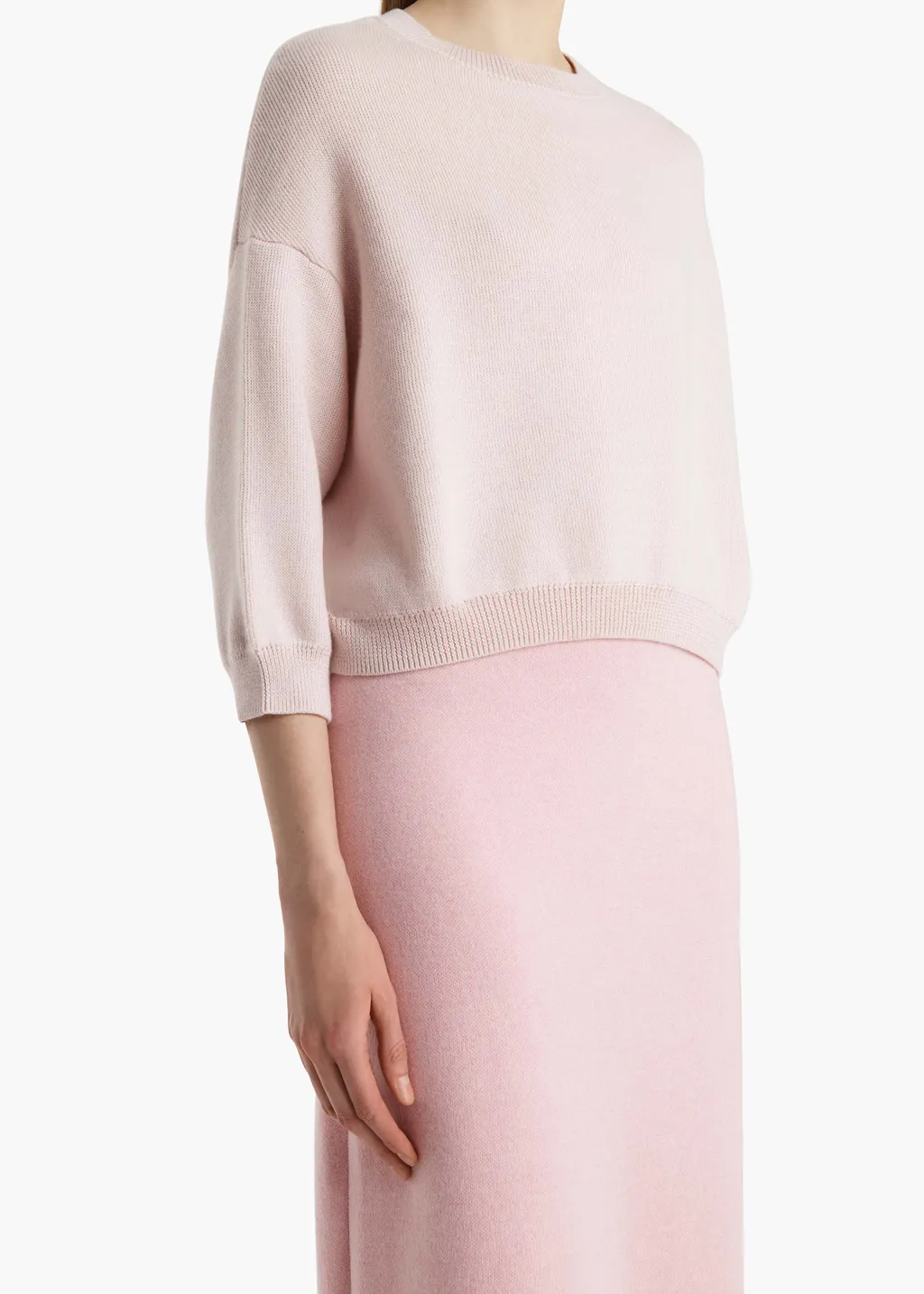 Sabina Long-Sleeve Sweater