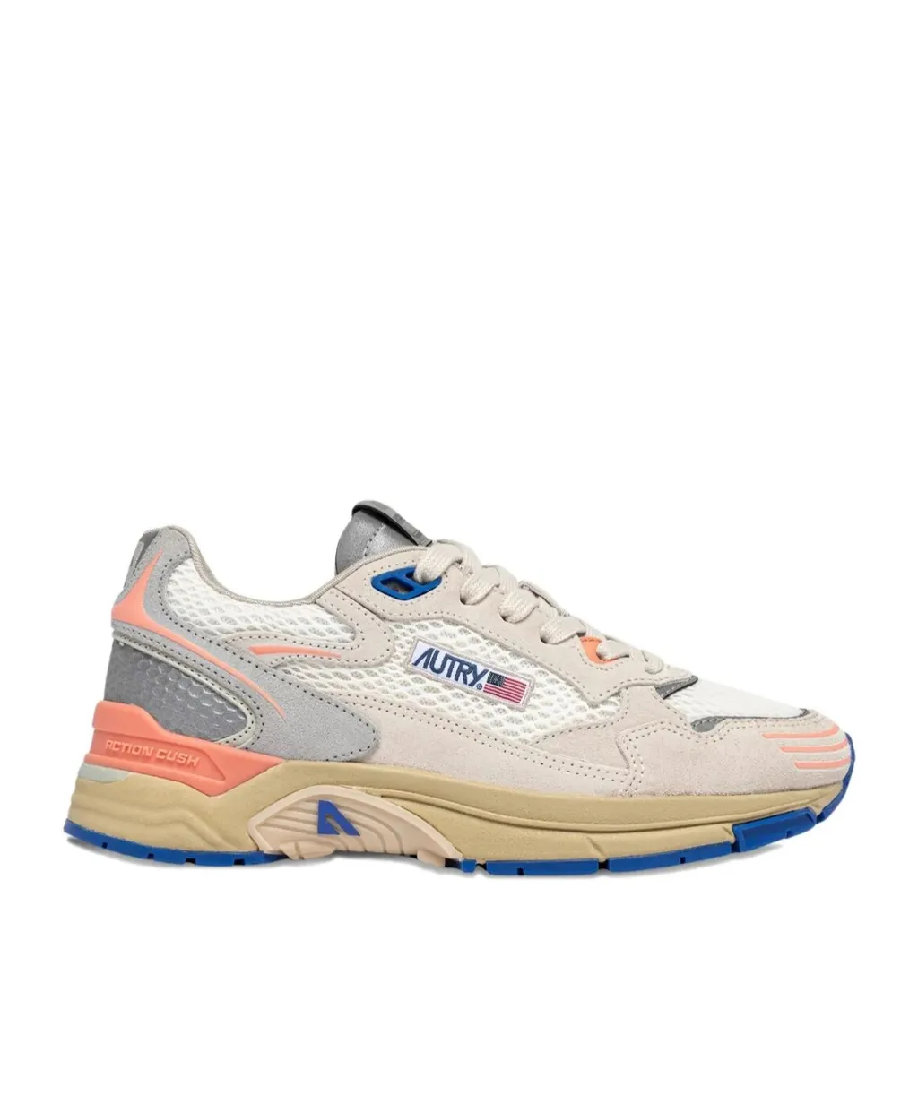 Autry Hyperway Low-Top Sneakers