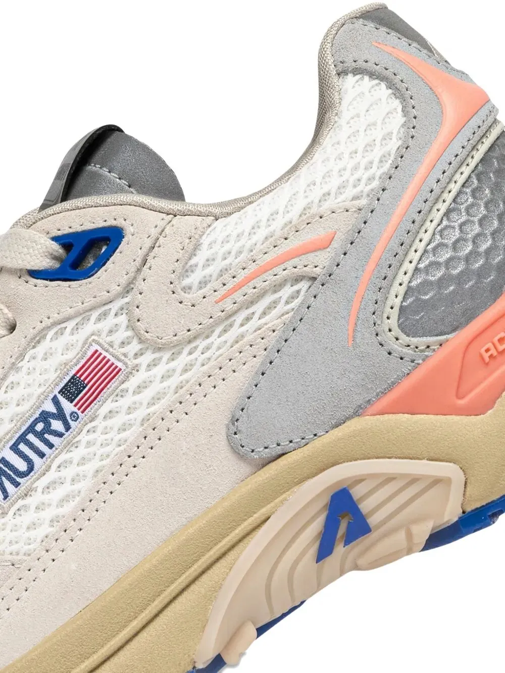 Autry Hyperway Low-Top Sneakers