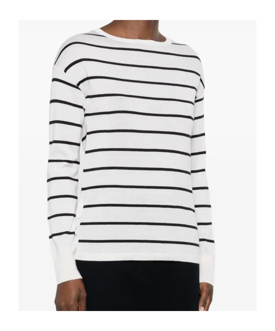 Long-Sleeved Knitwear