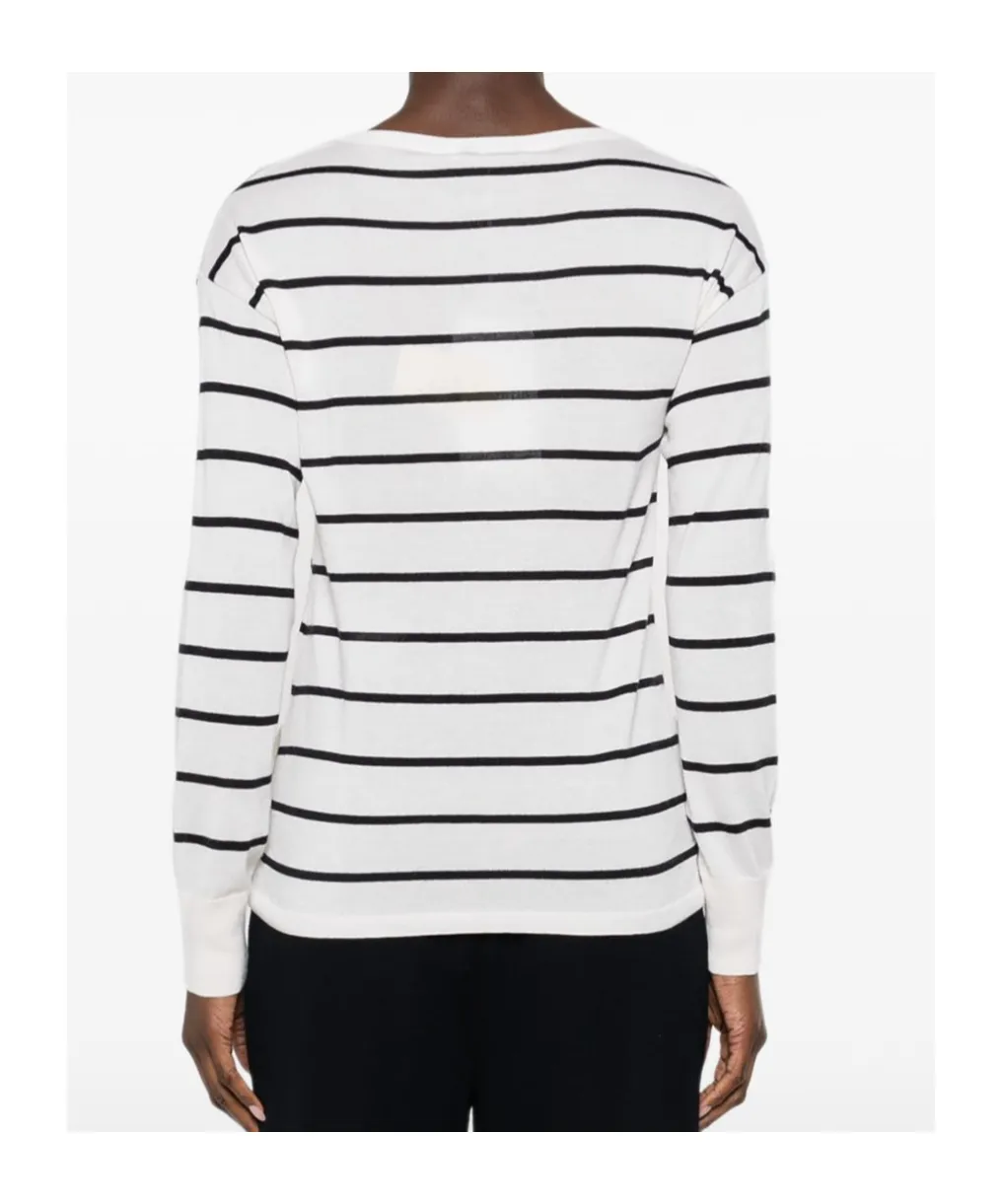 Long-Sleeved Knitwear