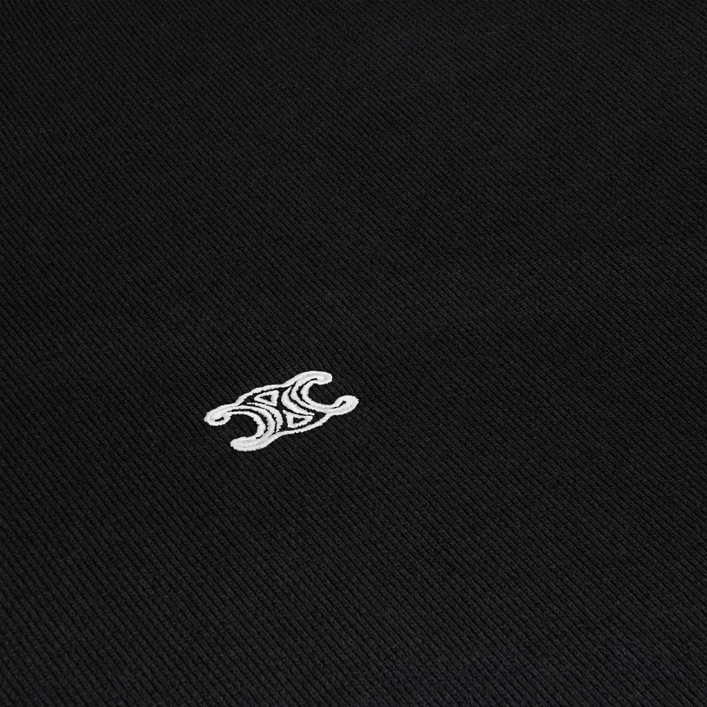Teddy Jacket In Cotton Fleece
