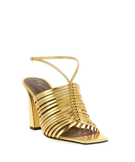 Giuseppe Zanotti Savoia Open Toe Sandals