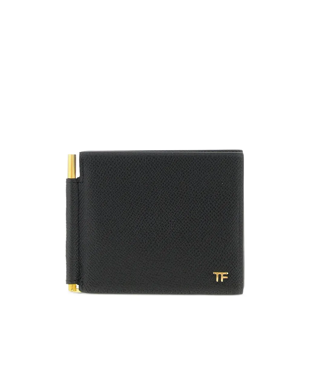 Money Clip Logo Wallet