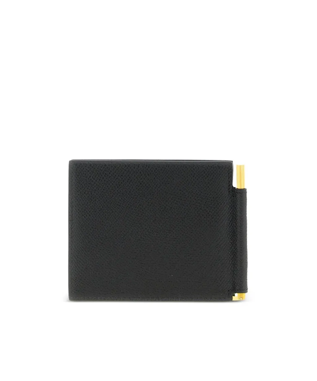 Money Clip Logo Wallet