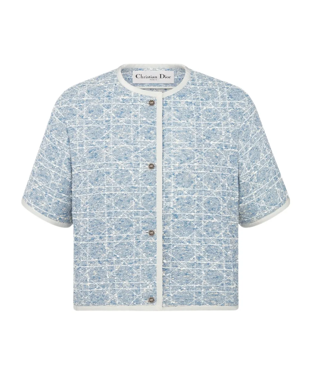 Short-Sleeved Jacket