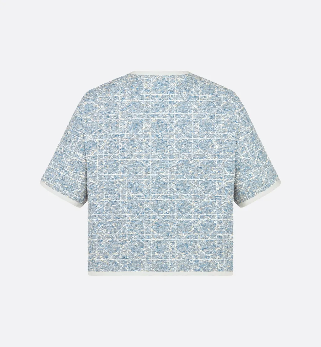 Short-Sleeved Jacket