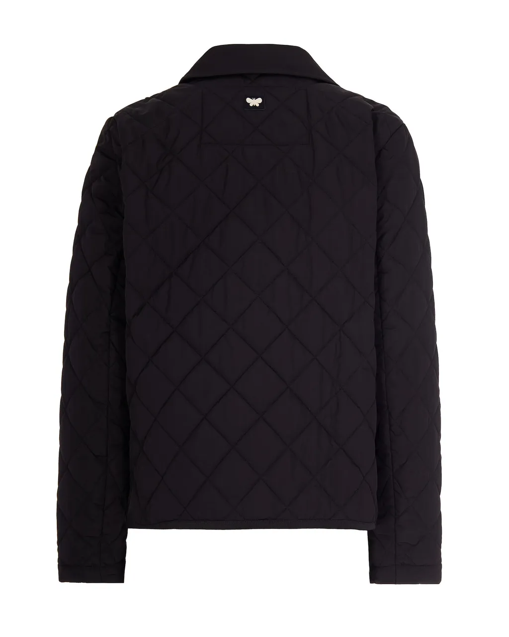 Long-Sleeved Cotton-Padded Jacket