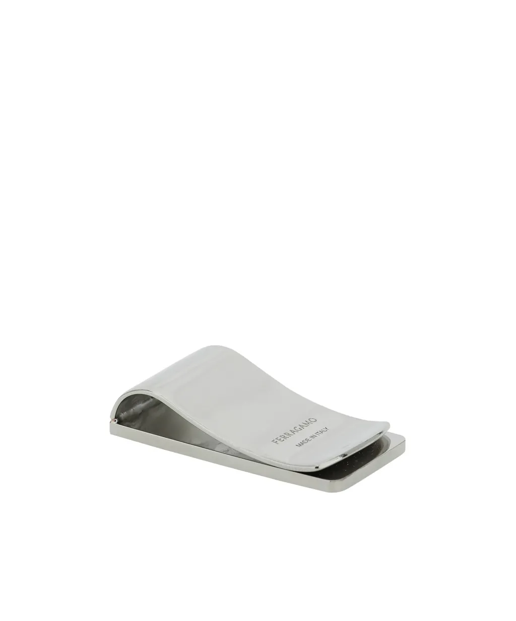 Ferragamo Monogram Money Clip